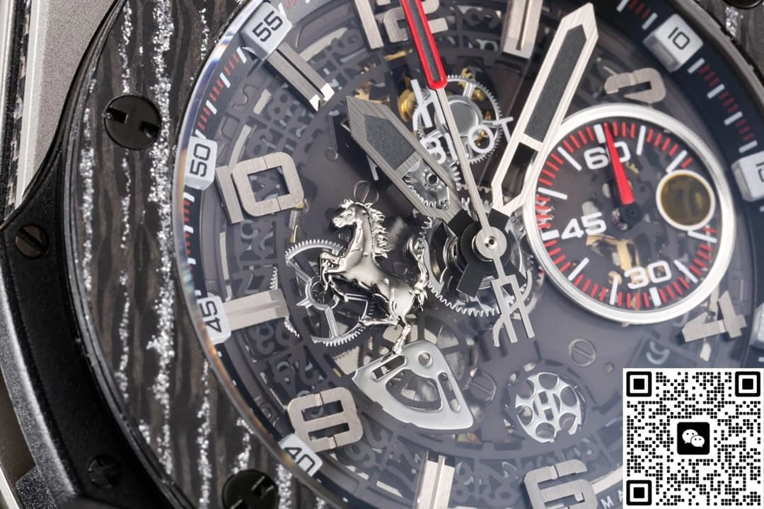 HB Factory Hublot Big Bang 401.NJ.0123.VR 1:1 Best Edition Replica Watch